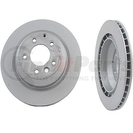 600323920 by ZIMMERMANN - Disc Brake Rotor