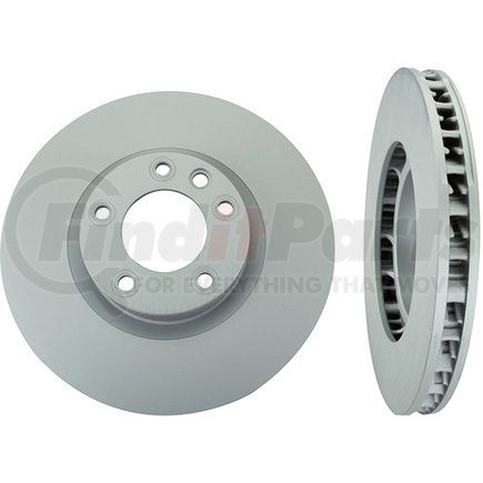 600 3248 20 by ZIMMERMANN - Disc Brake Rotor for VOLKSWAGEN WATER