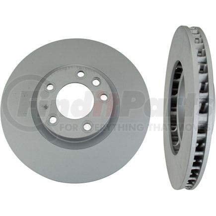 600 3247 20 by ZIMMERMANN - Disc Brake Rotor for VOLKSWAGEN WATER