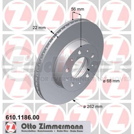 Zimmermann 610118600