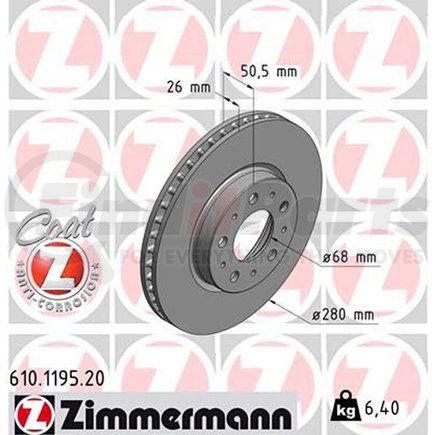 610119520 by ZIMMERMANN