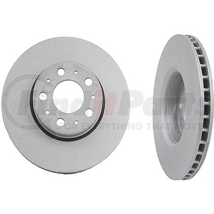 610370120 by ZIMMERMANN - Disc Brake Rotor