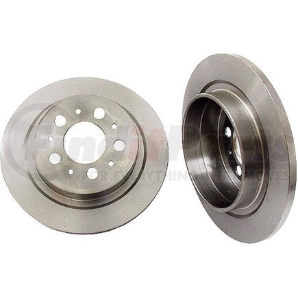 610370420 by ZIMMERMANN - Disc Brake Rotor