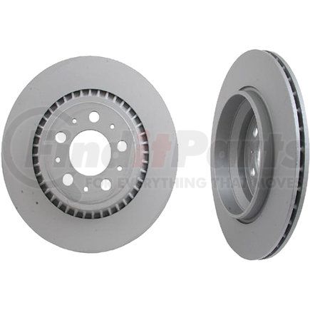 610370820 by ZIMMERMANN - Disc Brake Rotor