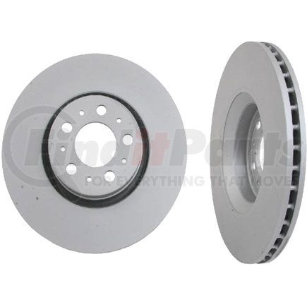 610370620 by ZIMMERMANN - Disc Brake Rotor