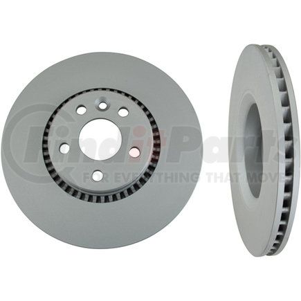 610 3711 20 by ZIMMERMANN - Disc Brake Rotor for VOLVO