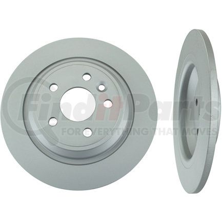 610 3714 20 by ZIMMERMANN - Disc Brake Rotor for VOLVO