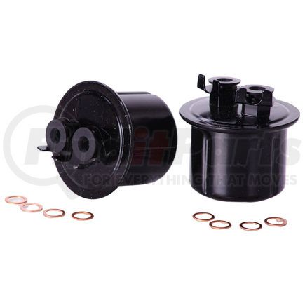 PF4638 by PREMIUM GUARD - Fuel Filter