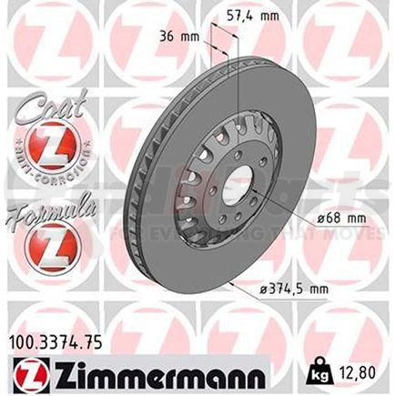 100.3374.75 by ZIMMERMANN