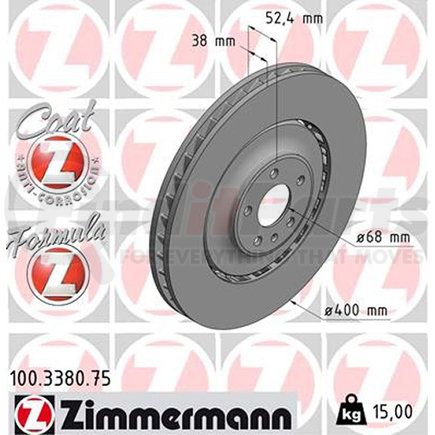 100.3380.75 by ZIMMERMANN