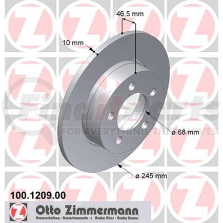 Zimmermann 100120900