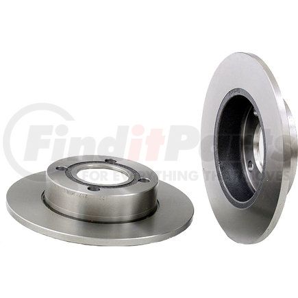 100122000 by ZIMMERMANN - Disc Brake Rotor