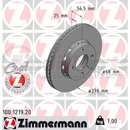 Zimmermann 100121920