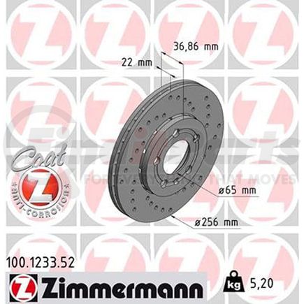 100123352 by ZIMMERMANN