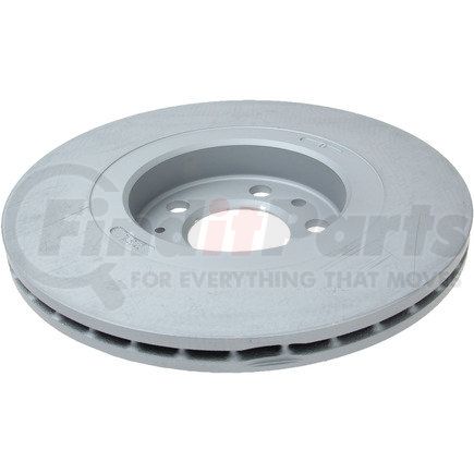 100 1234 20 by ZIMMERMANN - Disc Brake Rotor for VOLKSWAGEN WATER