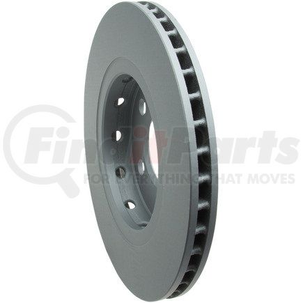 100 1241 20 by ZIMMERMANN - Disc Brake Rotor for VOLKSWAGEN WATER