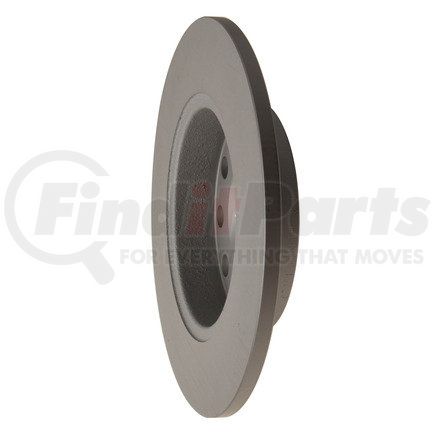 100 1243 20 by ZIMMERMANN - Disc Brake Rotor for VOLKSWAGEN WATER