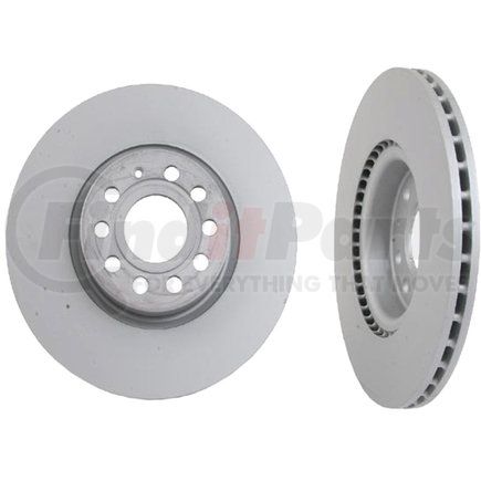 100330020 by ZIMMERMANN - Disc Brake Rotor