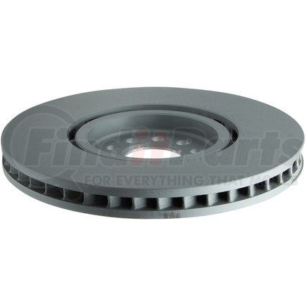 100 3308 75 by ZIMMERMANN - Disc Brake Rotor for VOLKSWAGEN WATER