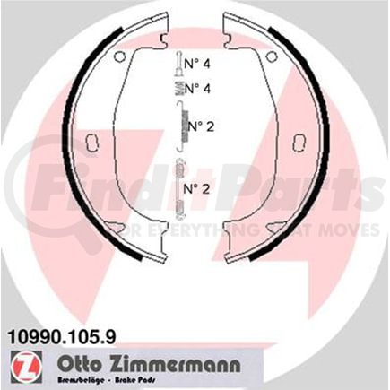 Zimmermann 109901059