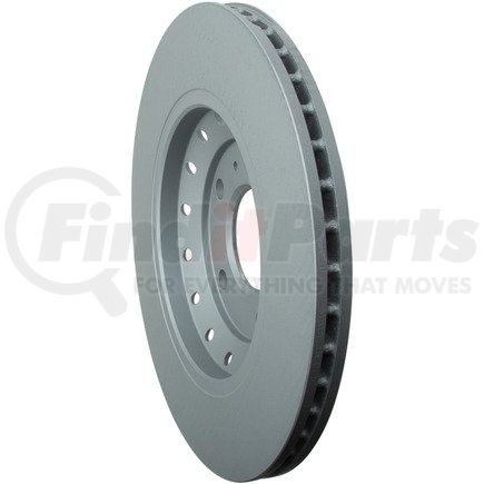 100 3311 20 by ZIMMERMANN - Disc Brake Rotor for VOLKSWAGEN WATER