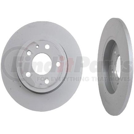 100331020 by ZIMMERMANN - Disc Brake Rotor