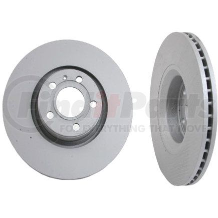 100331820 by ZIMMERMANN - Disc Brake Rotor