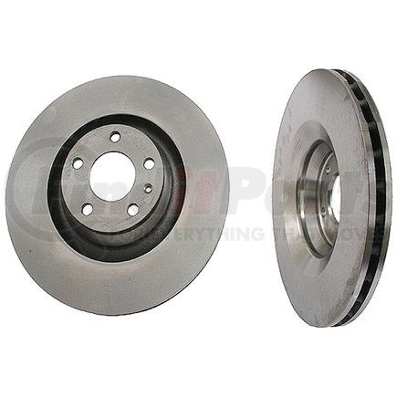 100331920 by ZIMMERMANN - Disc Brake Rotor