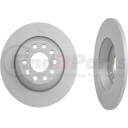 100332020 by ZIMMERMANN - Disc Brake Rotor