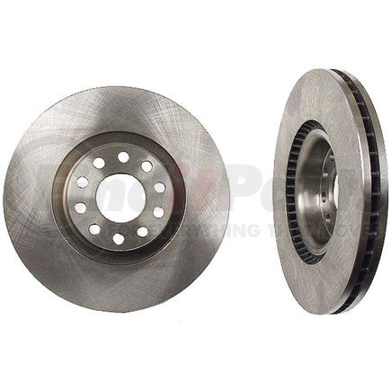 100332420 by ZIMMERMANN - Disc Brake Rotor