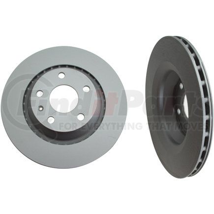 100 3329 20 by ZIMMERMANN - Disc Brake Rotor for VOLKSWAGEN WATER