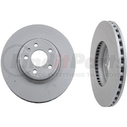 100333120 by ZIMMERMANN - Disc Brake Rotor