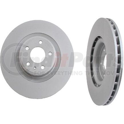 100333220 by ZIMMERMANN - Disc Brake Rotor