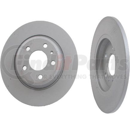 100333320 by ZIMMERMANN - Disc Brake Rotor