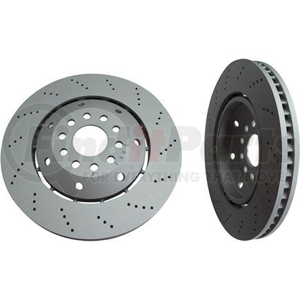 100 3340 70 by ZIMMERMANN - Disc Brake Rotor for VOLKSWAGEN WATER