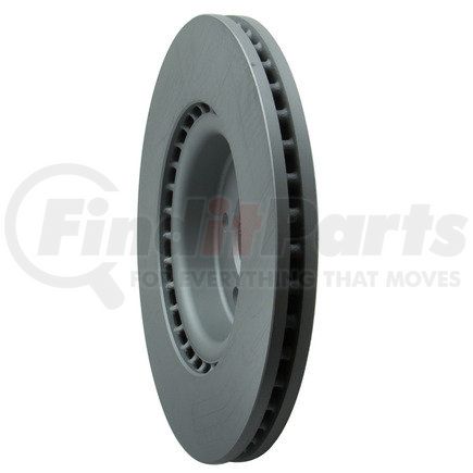 100 3356 20 by ZIMMERMANN - Disc Brake Rotor for VOLKSWAGEN WATER