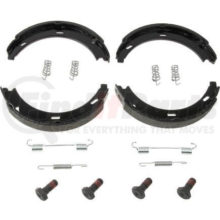 10990 128 0 by ZIMMERMANN - Parking Brake Shoe for MERCEDES BENZ