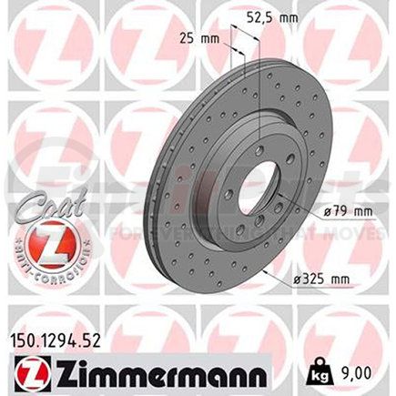 150.1294.52 by ZIMMERMANN