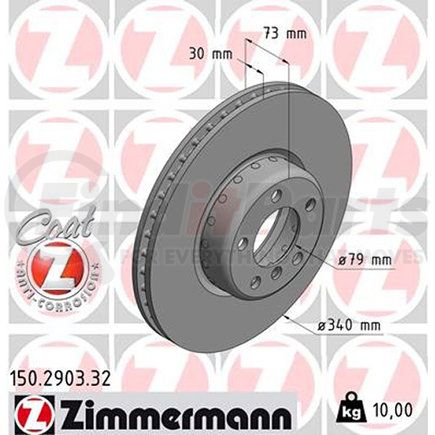 150.2903.32 by ZIMMERMANN