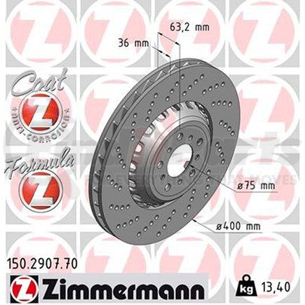 150.2907.70 by ZIMMERMANN