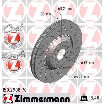 150.2908.70 by ZIMMERMANN