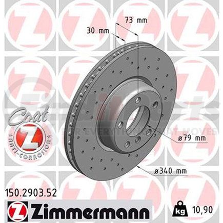 150.2903.52 by ZIMMERMANN