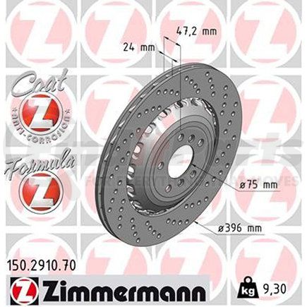 150.2910.70 by ZIMMERMANN