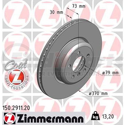 150.2911.20 by ZIMMERMANN