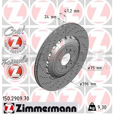 150.2909.70 by ZIMMERMANN