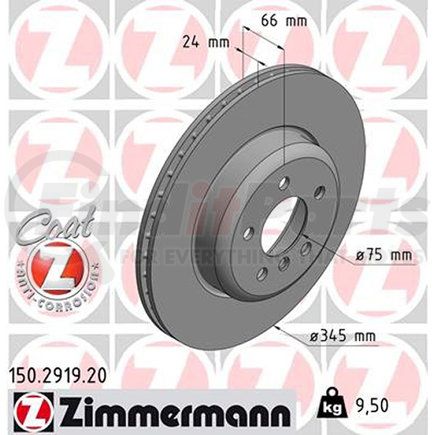 150.2919.20 by ZIMMERMANN