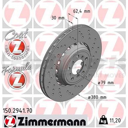 150.2941.70 by ZIMMERMANN