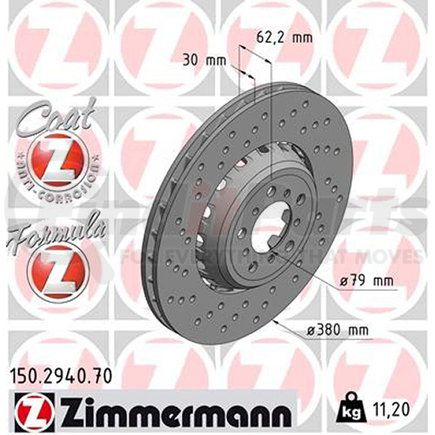 150.2940.70 by ZIMMERMANN