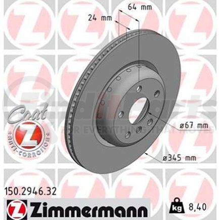 150.2946.32 by ZIMMERMANN