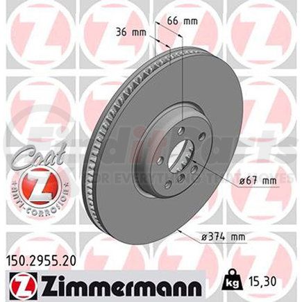 150.2955.20 by ZIMMERMANN